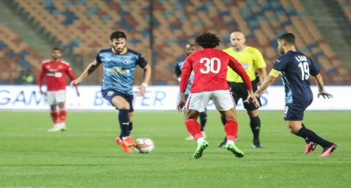 مصدر لـ"يلا كورة": تعيين حكم مصري لإدارة نهائي الكأس بين الأهلي وبيراميدز